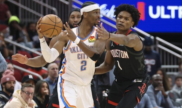 创赛季最低纪录，亚历山大刷近63年NBA第一纪录